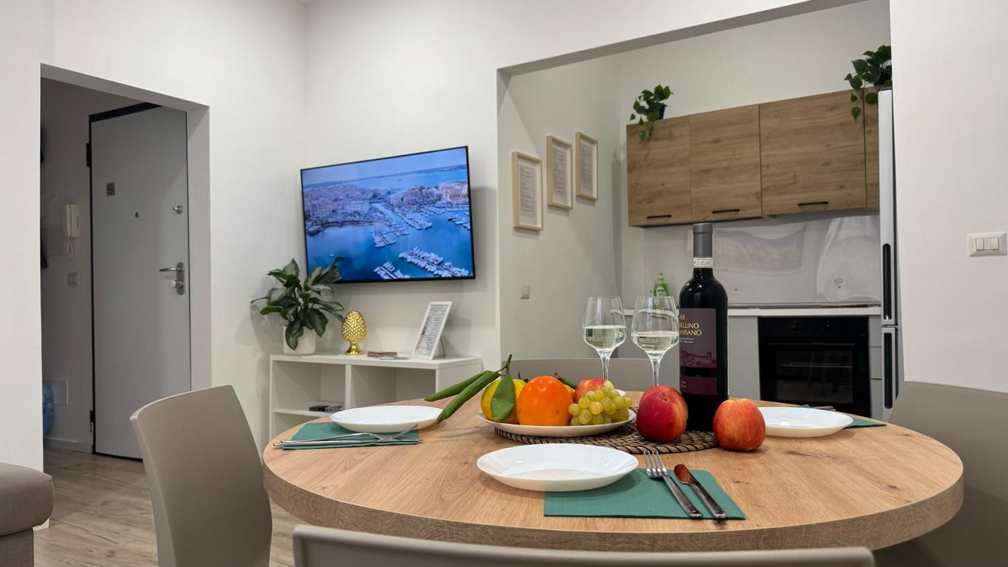 Malago Apartment Syracuse Екстер'єр фото
